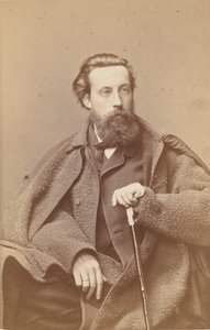 [Oskar Begas], 1883 előtt.
