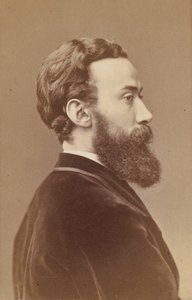 [Paul Friedrich Meyerheim], 1867 után.