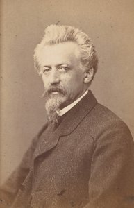 [William Amberg], 1860-as évek.