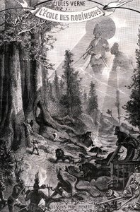 Jules Verne "L