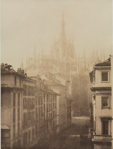 A milánói Corso Francesco székesegyház alkotó: Léon Gérard