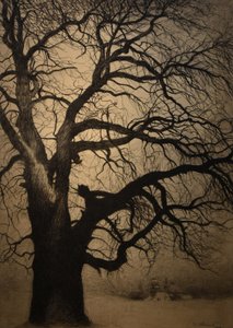 Léon Spilliaert (1881-1946) Fa télen Brafa 2019 31-01-2019 alkotó: Leon Spilliaert