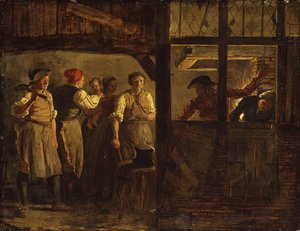 A Forge.