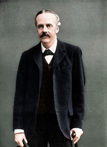 Arthur James Balfour, Balfour 1. grófja, brit államférfi és miniszterelnök, 1912
