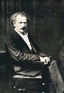 Ignace Jan. Paderewski, 1914. alkotó: London Stereoscopic and Photographic Co