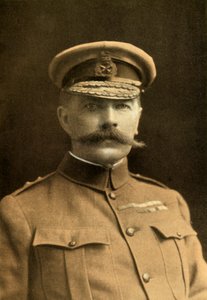 Walter Kitchener vezérőrnagy, 1902. alkotó: London Stereoscopic and Photographic Co