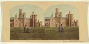 Smithsonian Intézet, Washington, Egyesült Államok.