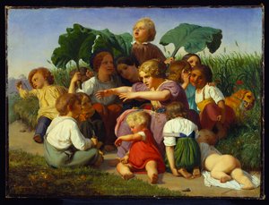 A Mesemondó, 1843