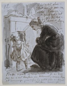 baba otthon alkotó: Lorenz Frølich