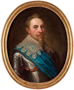 Gustavus Adolphus svéd alkotó: Lorenz II Pasch