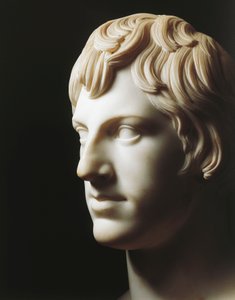 Charles Louis Bourbon-Parma portréja (Madrid