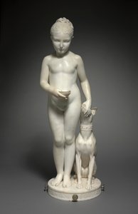 Napóléone Elisa Baciocchi portréja, I. Napóleon unokahúga, 1810-1812.
