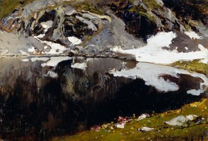 Mucrone-tó, Oropa