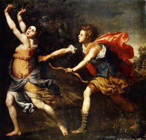 Apollo és Daphne,