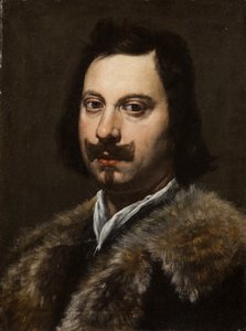 Evangelista Torricelli portréja