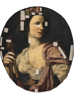 A Muse Euterpe