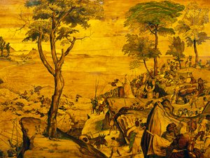 Utazás a Vörös-tengeren alkotó: Lorenzo Lotto