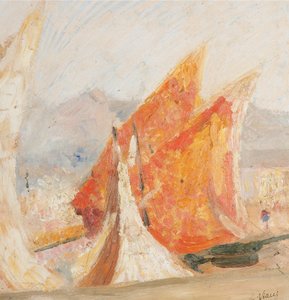 Eltűnt Viareggio (Vele), 1942