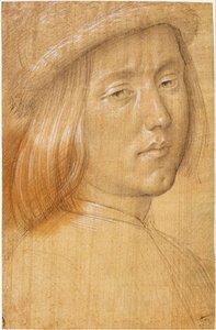 Ifjúsági vezető alkotó: Lorenzo di Credi