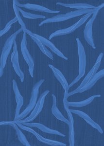 Deep Blue Botanicals alkotó: Lori Ann Folz