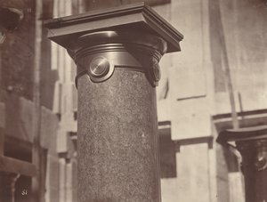 Rostrális oszlop,1868, nyomtatva 1878-1881 (fotó)