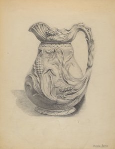 Kancsó alkotó: Louis Annino