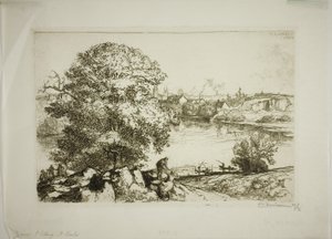 Angers, Saint-Nicolas-tó