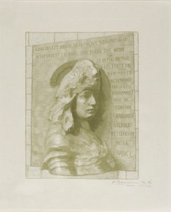 Franciaország alkotó: Louis Auguste Lepère