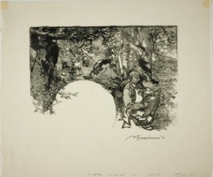 Festők alkotó: Louis Auguste Lepère