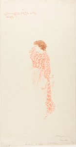 A mosónők alkotó: Louis Auguste Lepère
