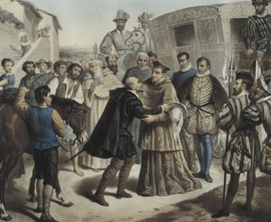 Torcuato TASSO (litográfia) alkotó: Louis Auguste Turgis
