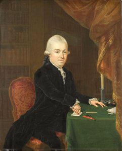 Holland:  Jan Bernd Bicker (1746-1812) Egy ismeretlen férfi portréja.[1]

Alternatív cím(ek): Bicker Bicker:  

Jan Bernd Bicker (1746-1812)[3].
 Jan Bernd Bicker (1746-1812) amszterdami kereskedő és bankár, 1796-ban a Nemzetgyűlés elnöke, férje.