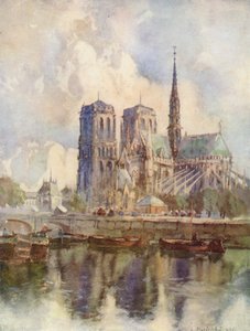 A Notre-Dame katedrális, Párizs