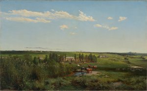 Mount Fyans tanya, 1869