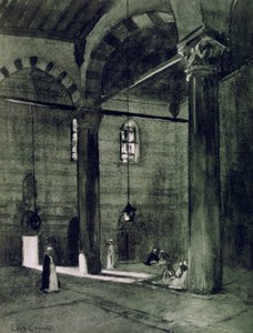 Al-Rifai mecset, Kairó, Egyiptom, 1928