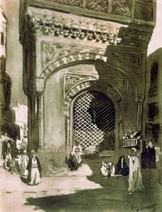 El-Sebil, Kairó, Egyiptom, 1928