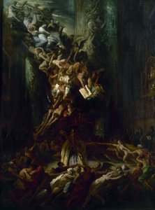 A szombat fordulója, c. 1861.