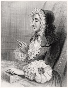 Madame du Deffand, vak