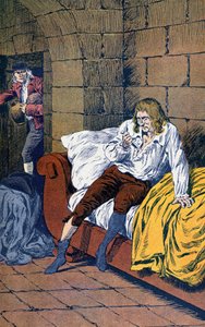 Lally Tollendal alkotó: Louis Charles Bombled