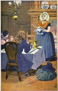 Francia protestánsok száműzetésben alkotó: Louis Charles Bombled