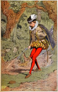 IX. Károly emlékei alkotó: Louis Charles Bombled