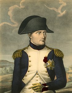 Nagy Napóleon, a franciák császára, Olaszország királya, 1806, 1921.