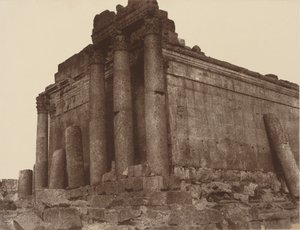 Baalbeck,1859 (fénykép)