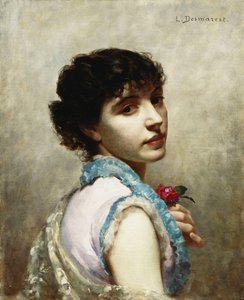 A rózsa alkotó: Louis Desmarest
