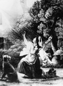 Joan of Arc inspirációja