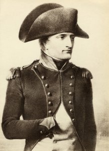 Bonaparte Napóleon - alkotó: Louis Eugene Gabriel Isabey