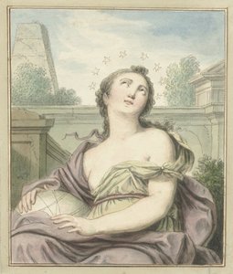 A csillagászat alkotó: Louis Fabritius Dubourg