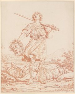  alkotó: Louis Felix de la Rue