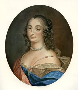 Ninon de Lenclos alkotó: Louis Ferdinand (c.1612 89) Elle