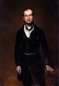 Julius Zech-Burkersroda gróf kamarás portréja, 1841